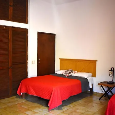Hotel Casa Alvarada Comala Exterior photo
