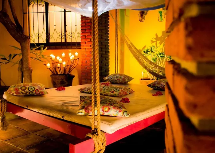 Hotel Casa Alvarada