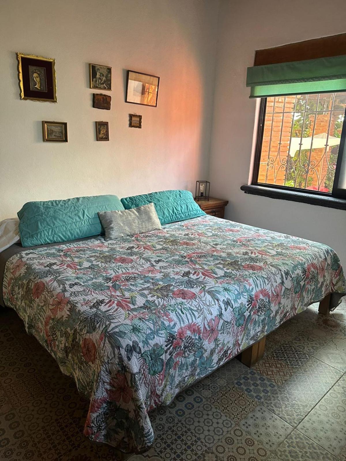 Alojamento de Acomodação e Pequeno-almoço Casa Alvarada Comala