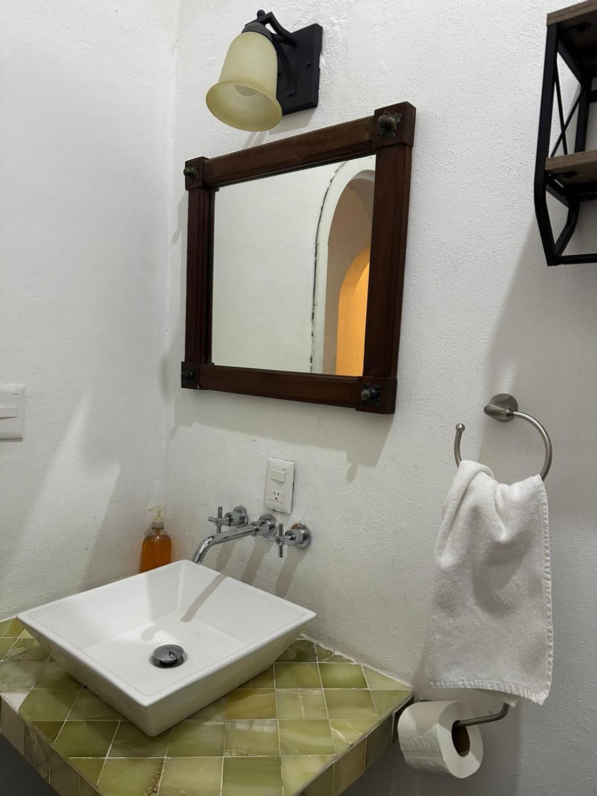 Casa Alvarada Alojamento de Acomodação e Pequeno-almoço Comala