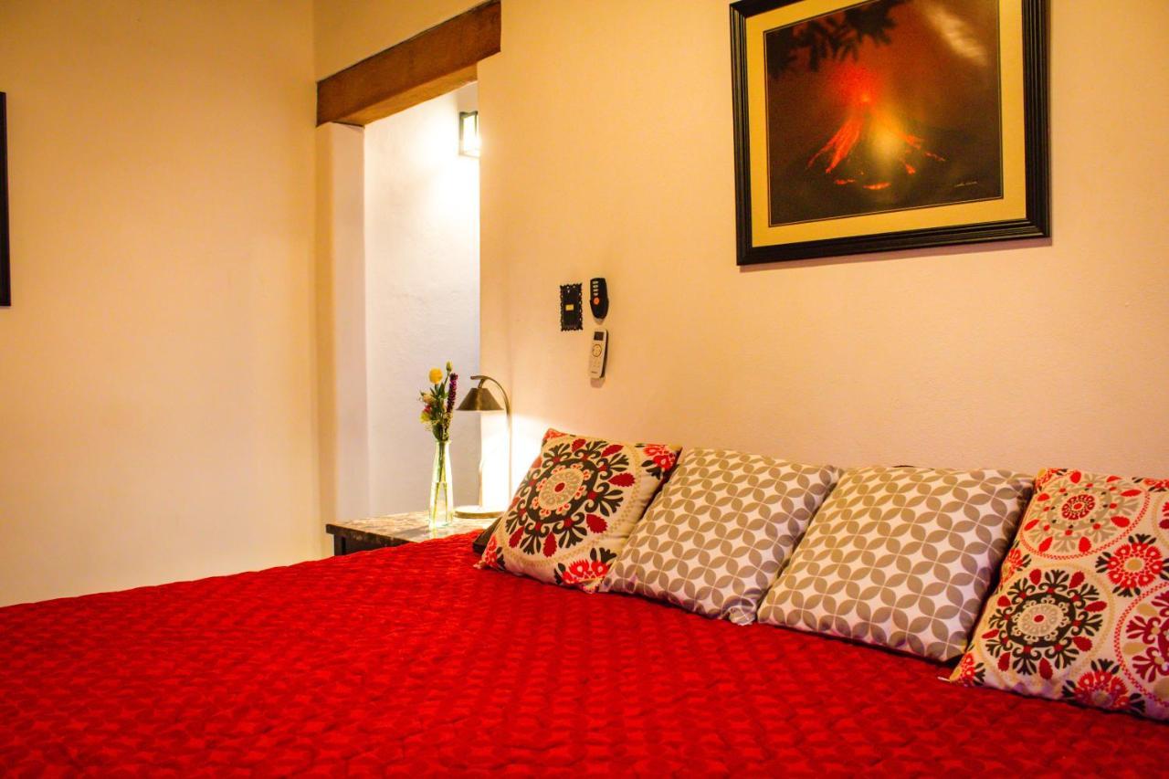 Bed & Breakfast Casa Alvarada Comala