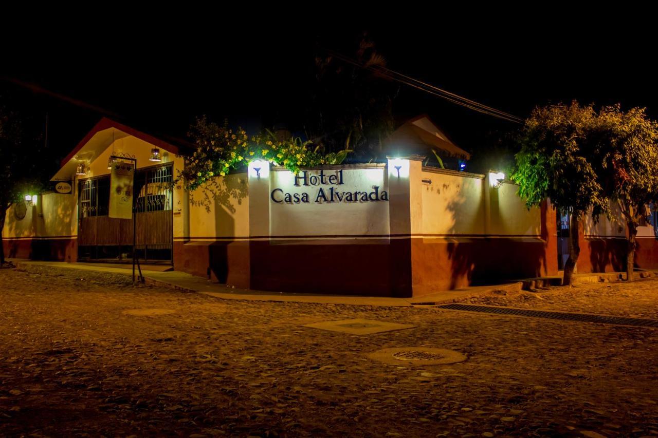 Casa Alvarada Alojamento de Acomodação e Pequeno-almoço 3*